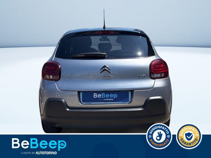 Citroën C3 1.2 PURETECH LIVE S&S 83CV MY20
