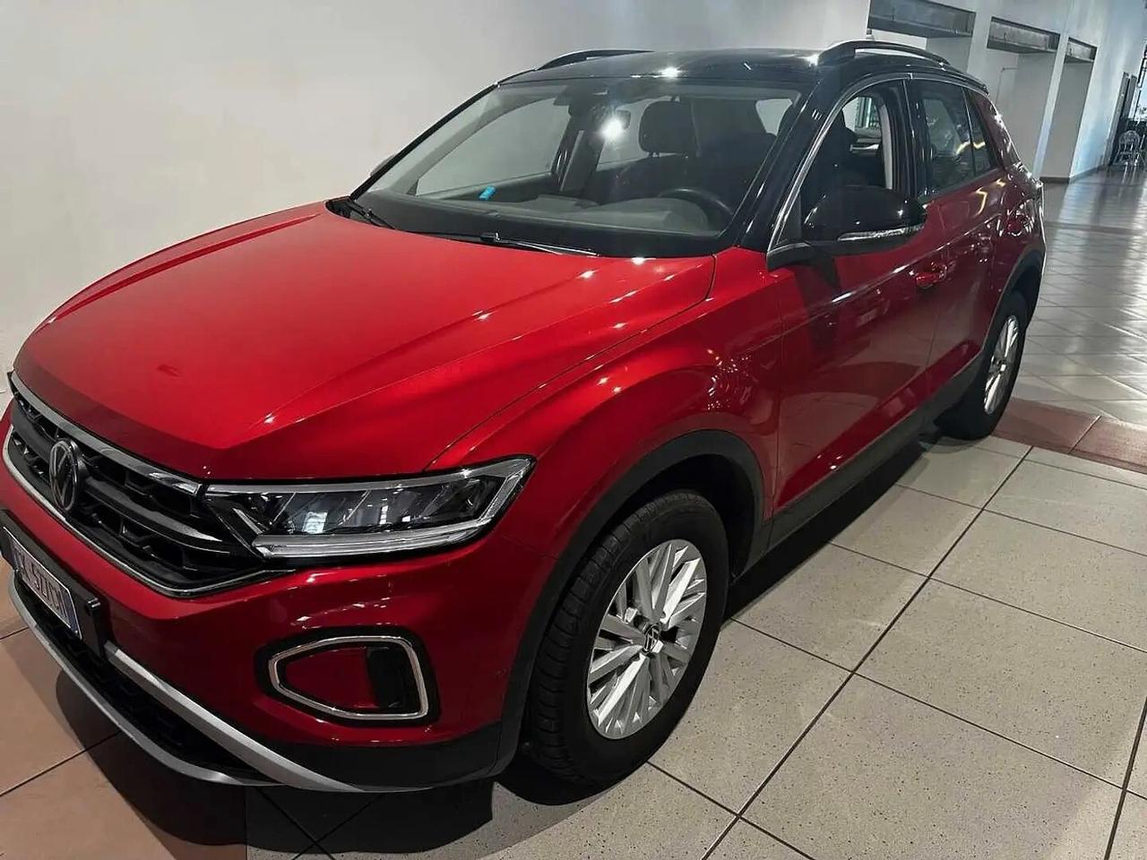 Volkswagen T‑Roc 1.0 TSI 110 CV DSG Life