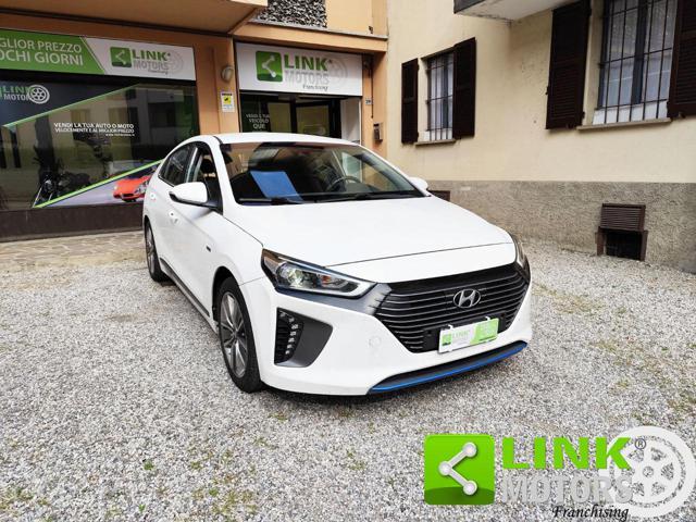 HYUNDAI Ioniq 1.6 Hybrid DCT Comfort GARANZIA INCLUSA