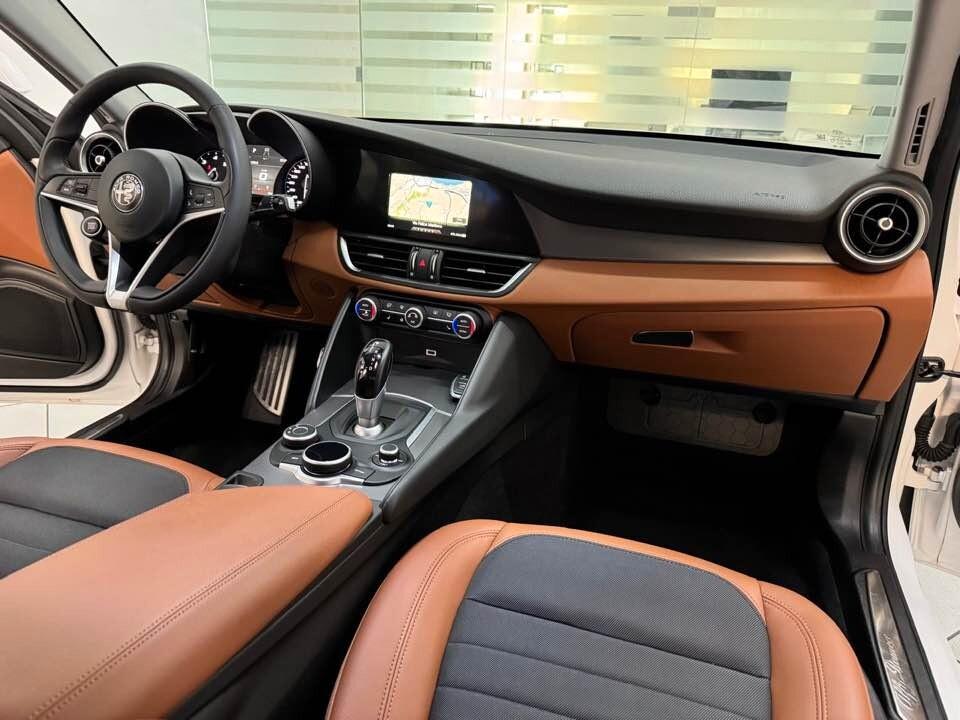 Alfa Romeo Giulia 2.2 Diesel 150 CV Super 2018