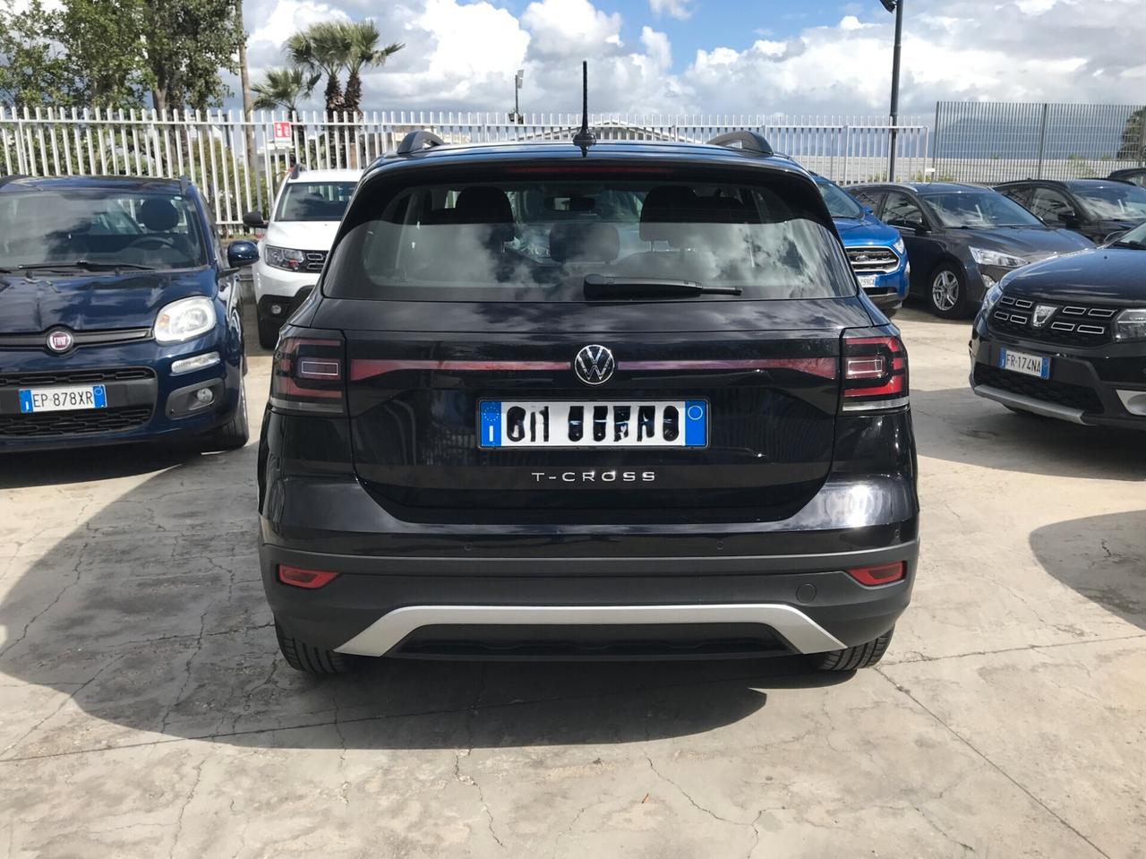 Volkswagen T-Cross 1.0 TSI Style BMT