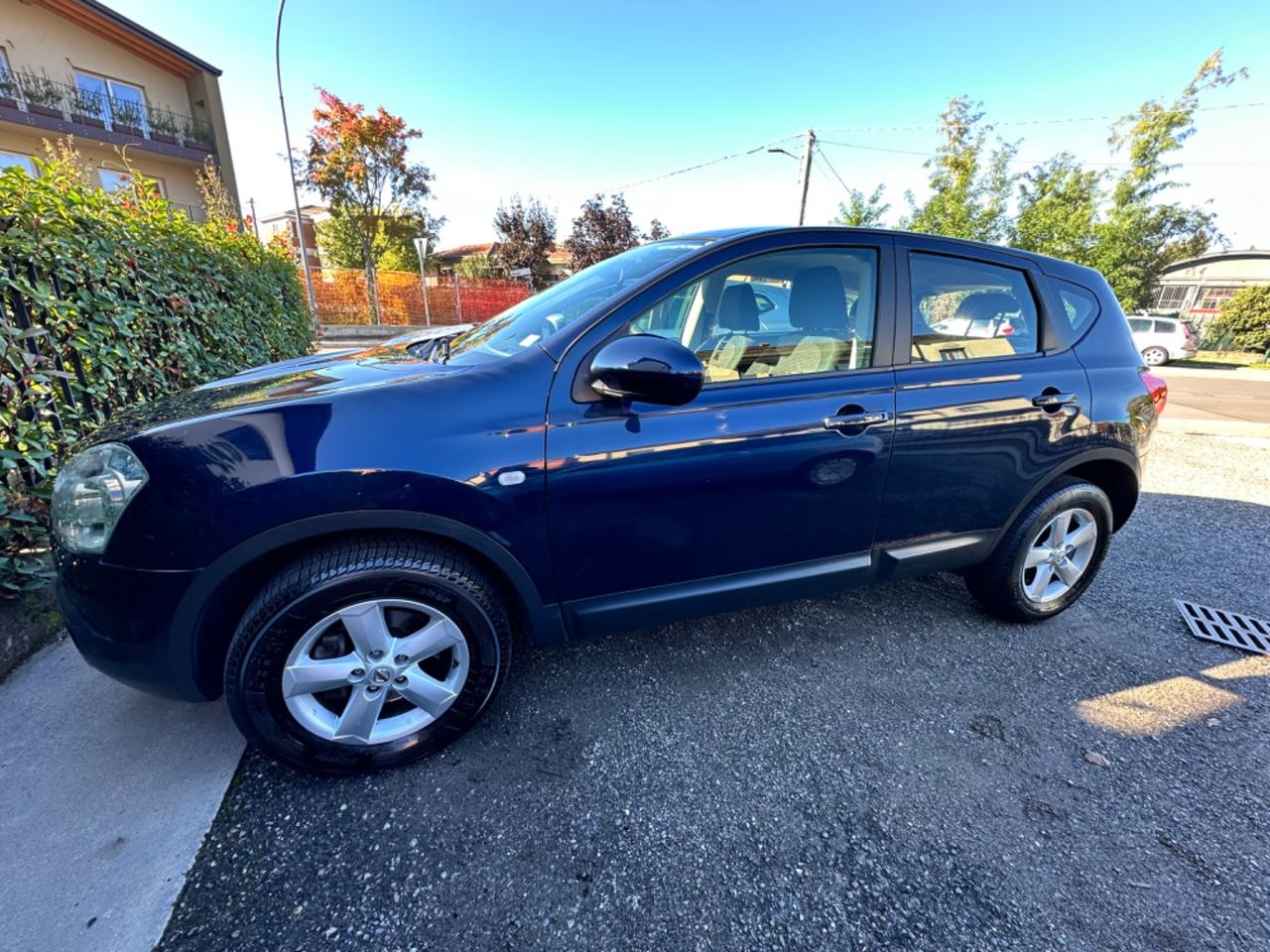 Nissan Qashqai 1.5 dCi.ok neopatentati.unipro