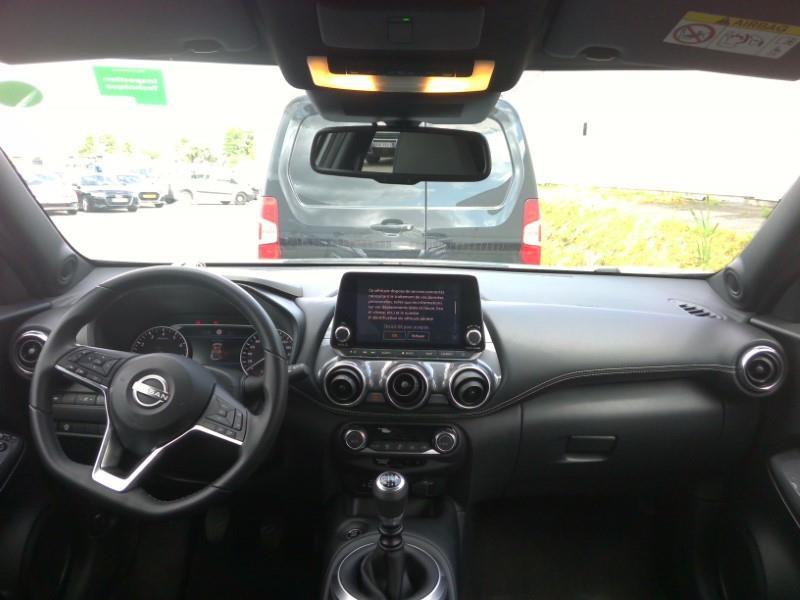 Nissan Juke 1.0 dig-t N-Design 114cv in Promo