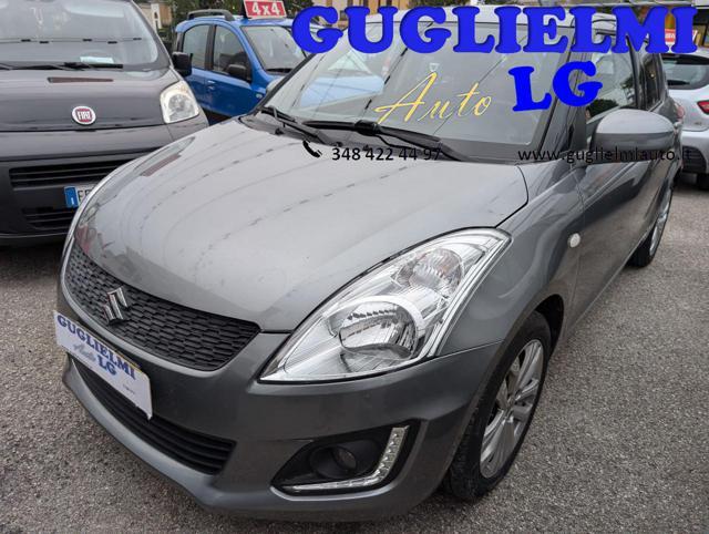 SUZUKI Swift 1.2 VVT 5 porte B-Cool BENZ OK NEO