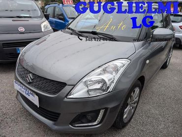 SUZUKI Swift 1.2 VVT 5 porte B-Cool BENZ NEOPATENTATI