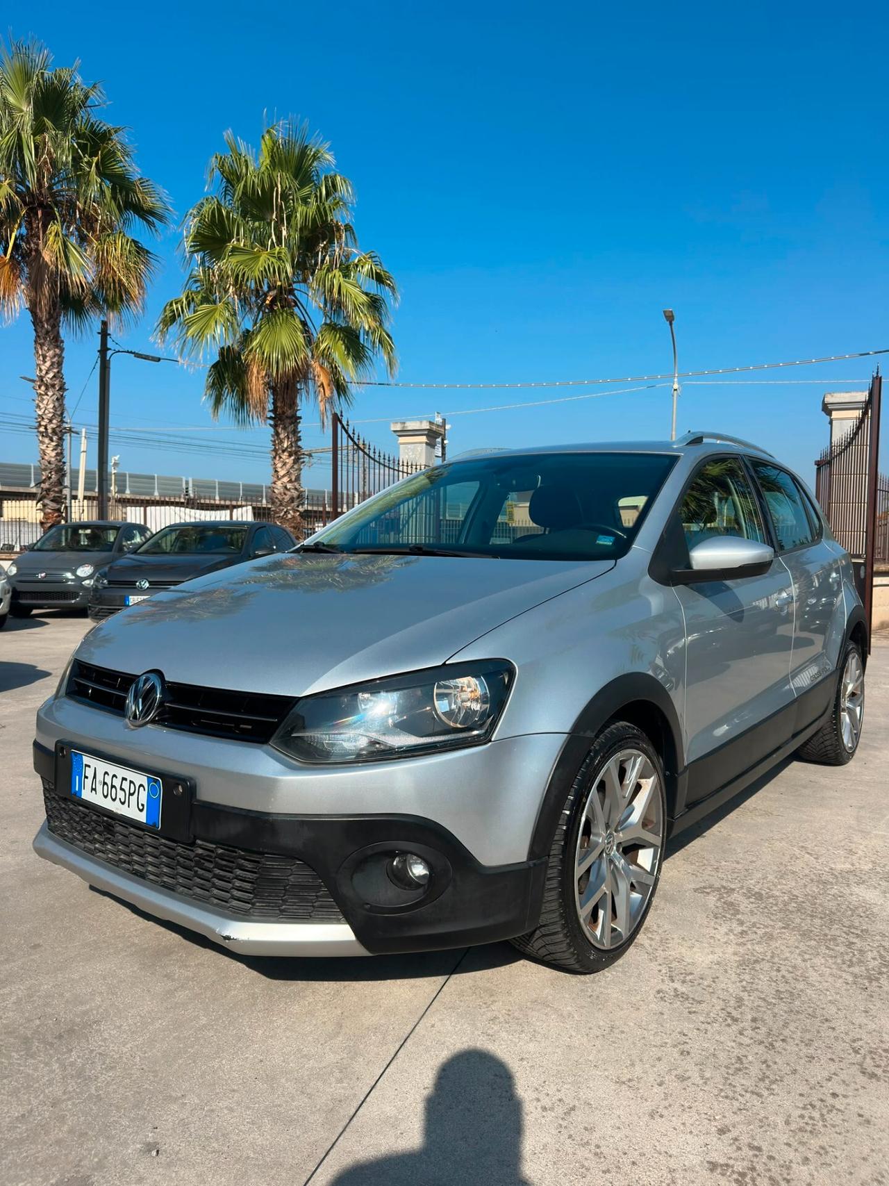 Volkswagen Polo 1.4 TDI 90CV 5p. Fresh BlueMotion Technology