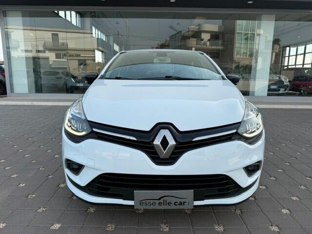Renault Clio TCe 12V 90 CV GPL Duel2 2018