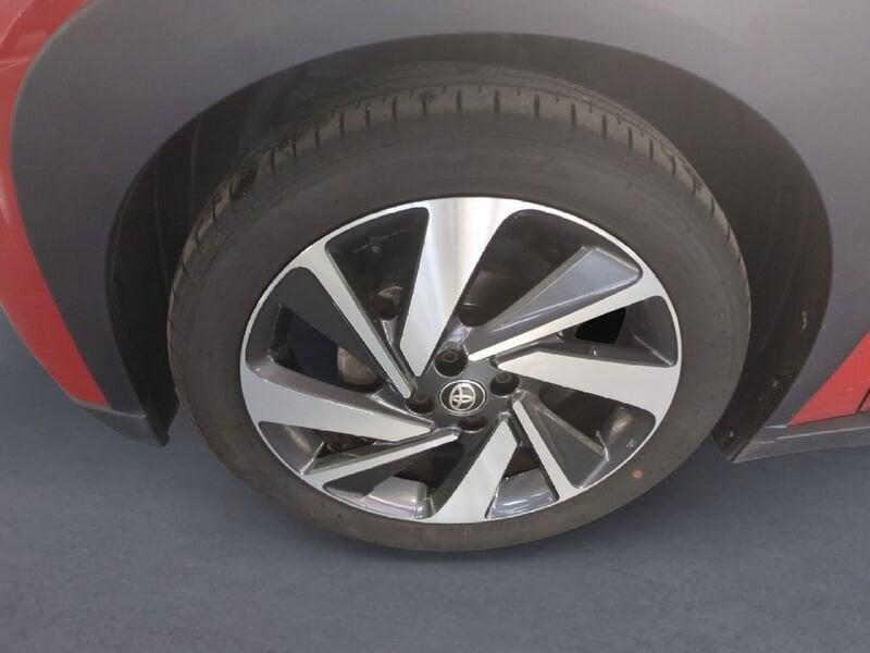 Toyota Aygo X Aygo X 1.0 VVT-i 72 CV 5 porte Lounge