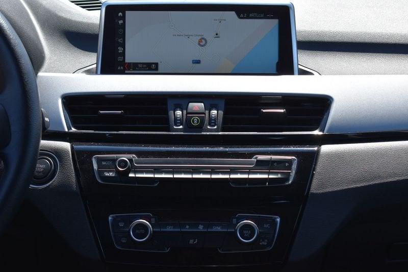 BMW X1 sDrive 18d Business Advantage