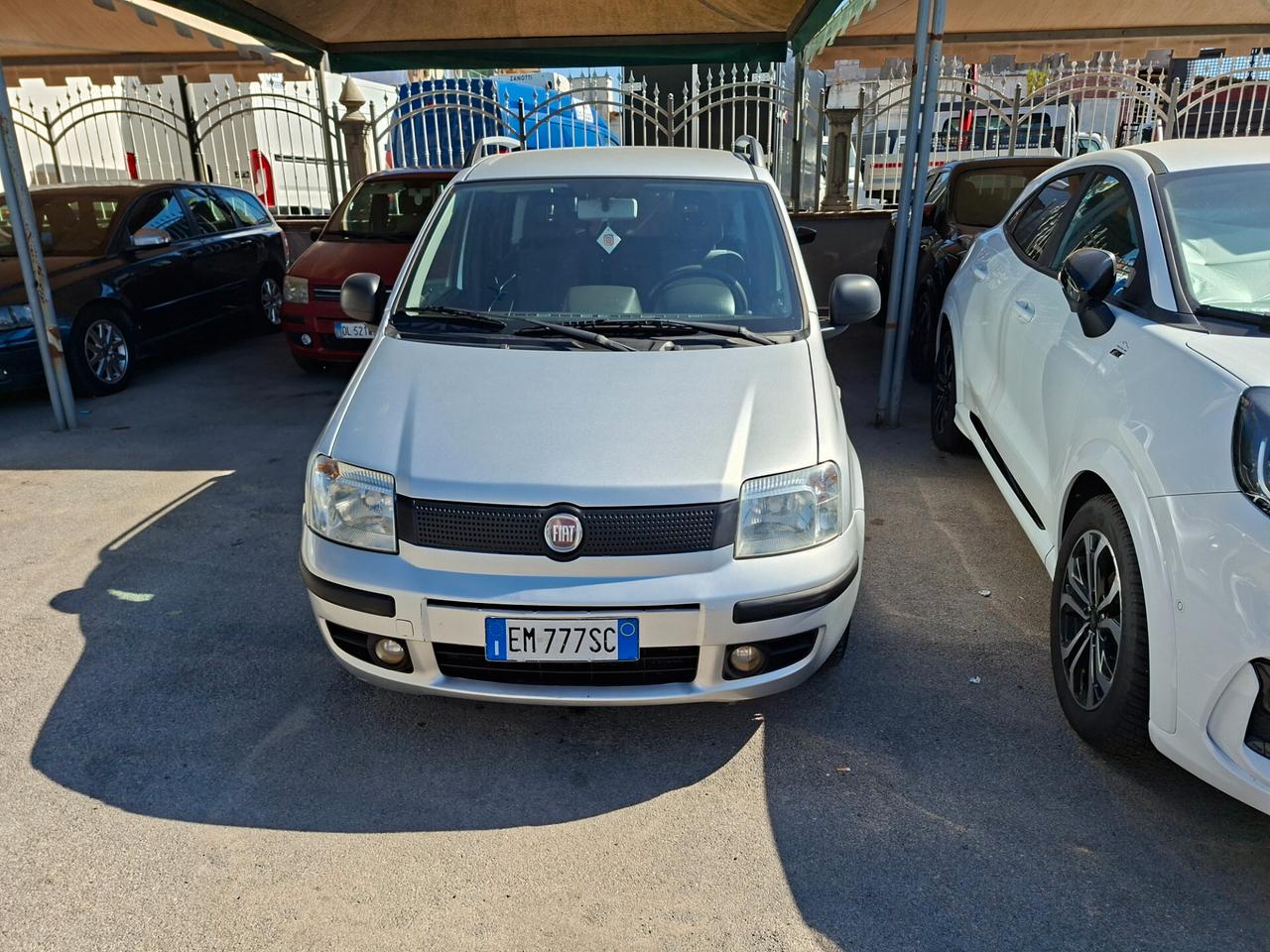 Fiat Panda 1.2 Dynamic 2012 possibilita gpl nuovo