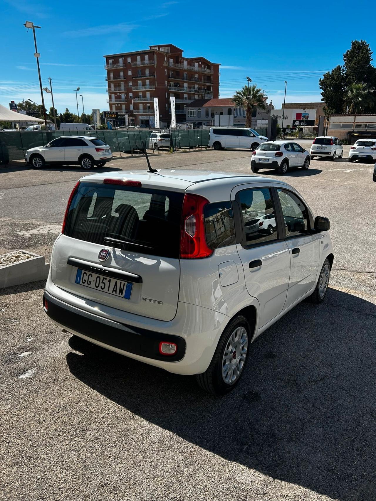 Fiat Panda 1.0 FireFly S&S Hybrid