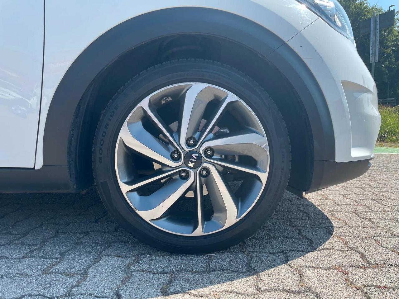 Kia Niro 1.6 GDi DCT HEV Style