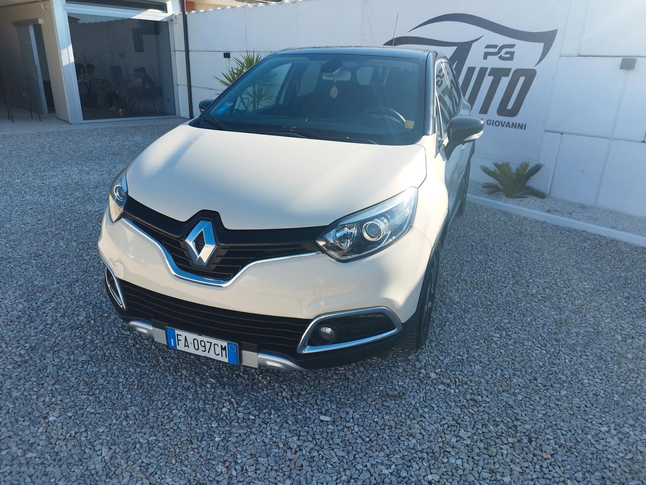 Renault Captur 1.5 dCi 8V 90 CV EDC Project Runway