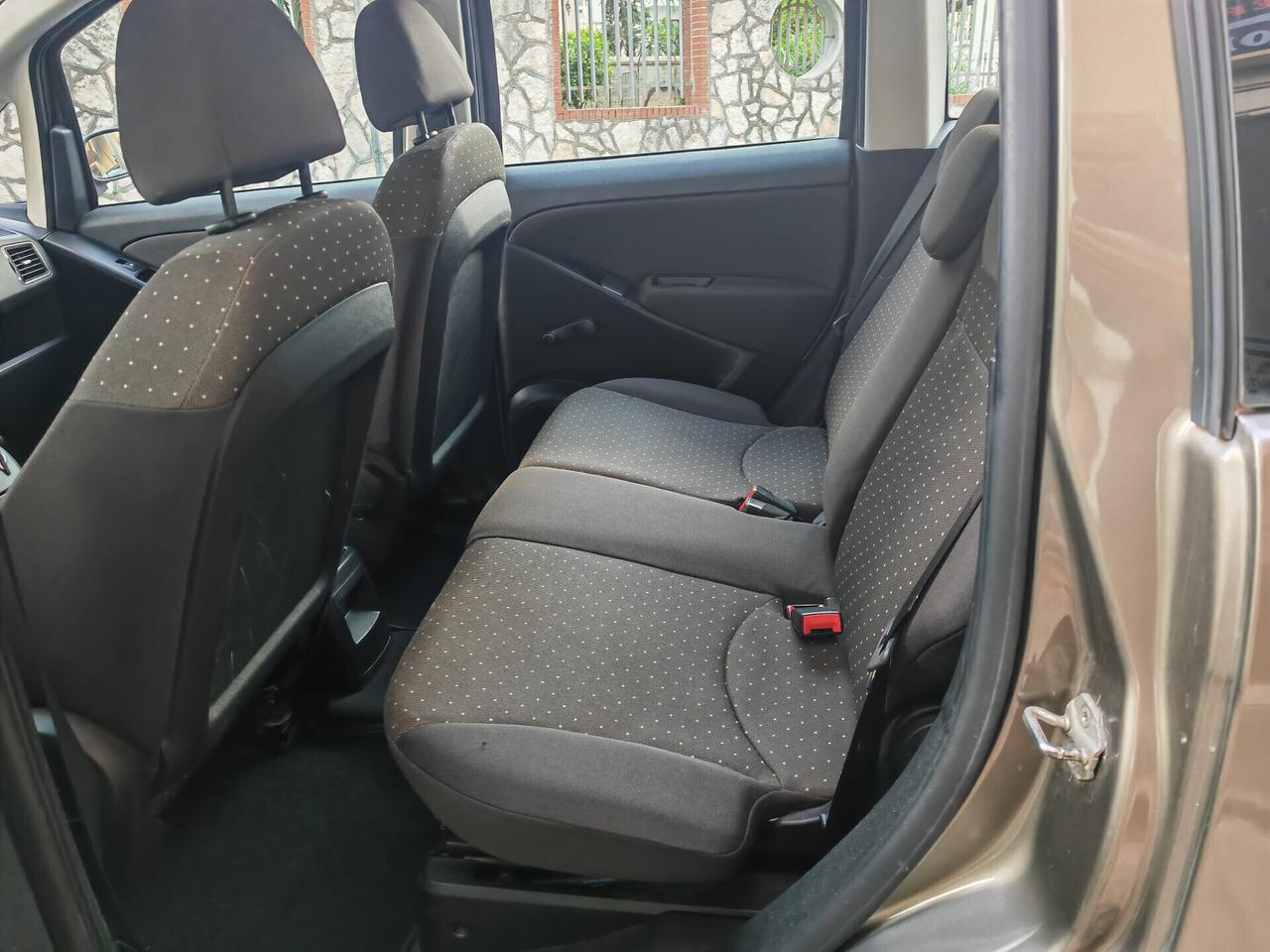 FIAT IDEA 1.4 BENZINA 8V CV77 KW57 MOTORE DA CONTROLLARE