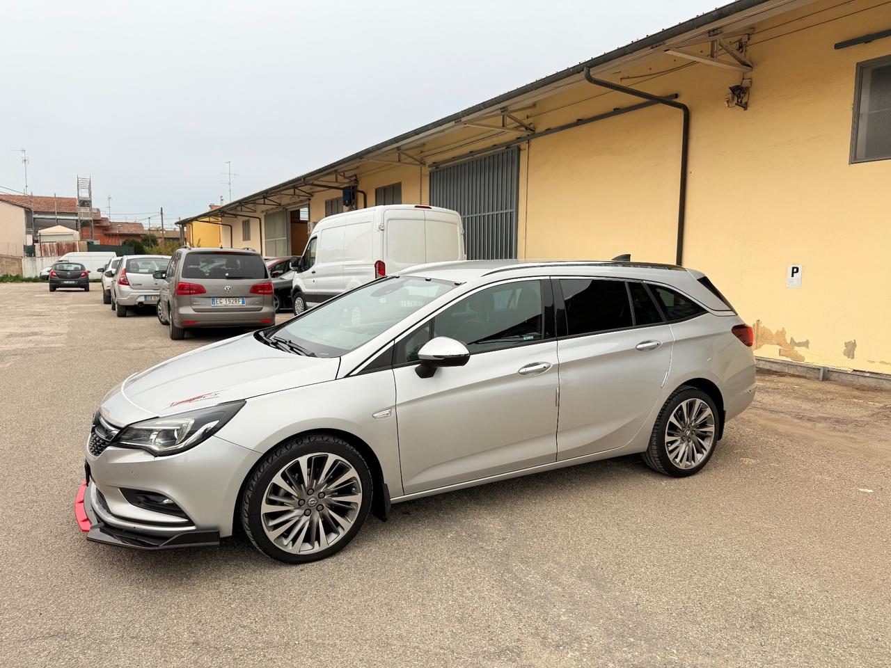 Opel Astra 1.6 CDTi 110CV Start&Stop Euro6