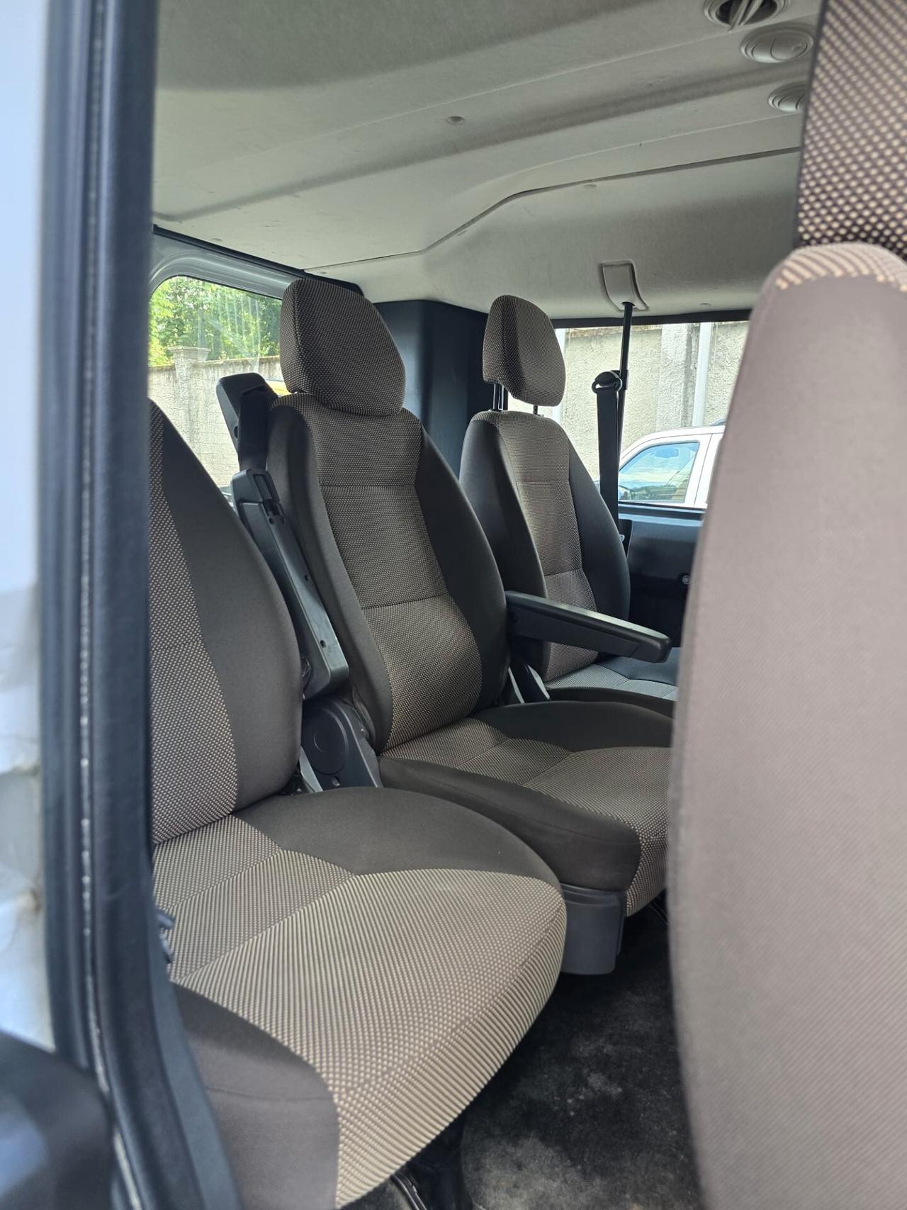 Fiat Ducato 30 2.3 MJT 150CV PC-TN Panorama 9 Posti