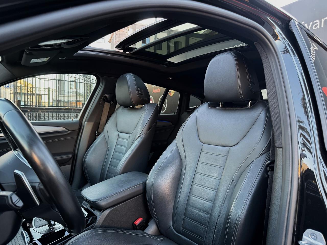 BMW X4 xDrive20d MHEV 48V Msport 190CV TETTO