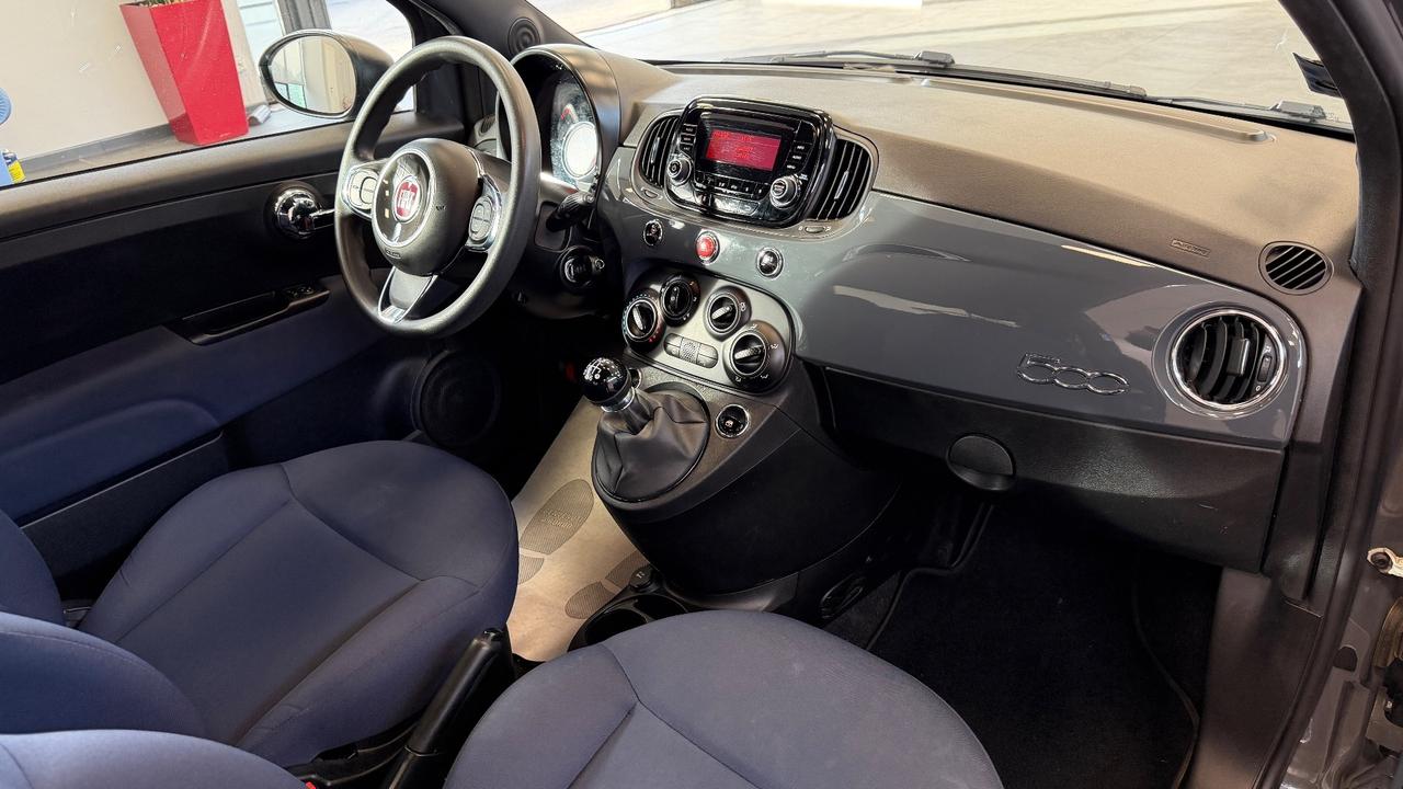 Fiat 500 1.0 Hybrid Cult