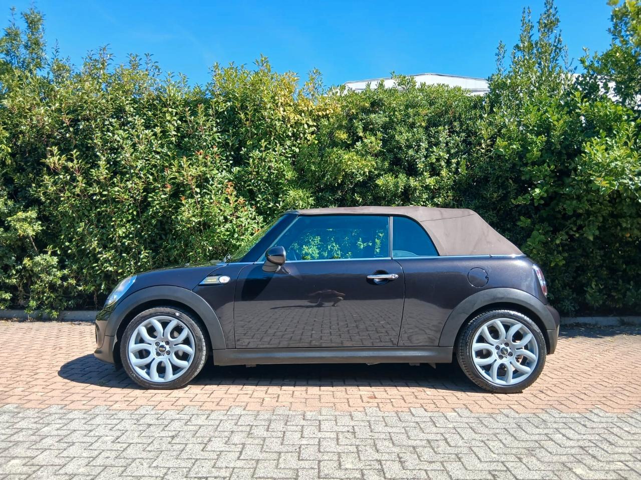 Mini Cooper Coupe 1.6 Coupé