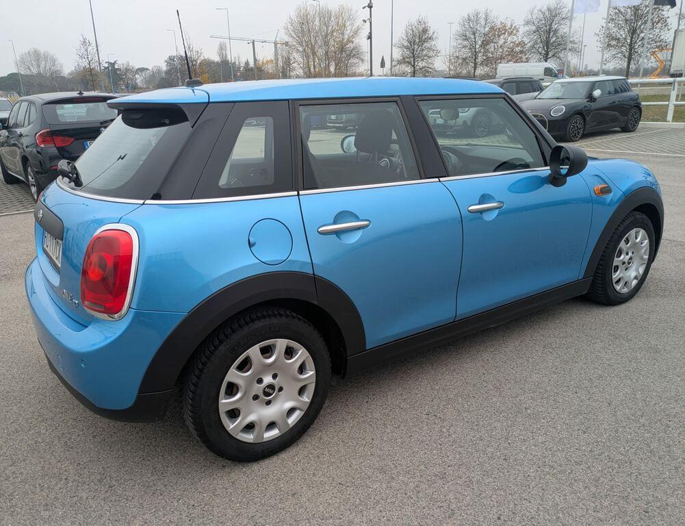 Mini One D 1.5 D One D