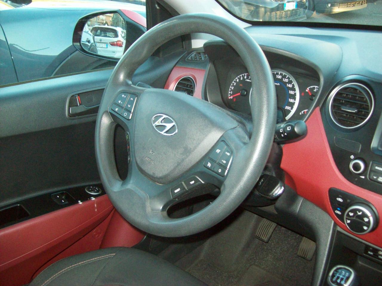 Hyundai i10 1.0 MPI Prime