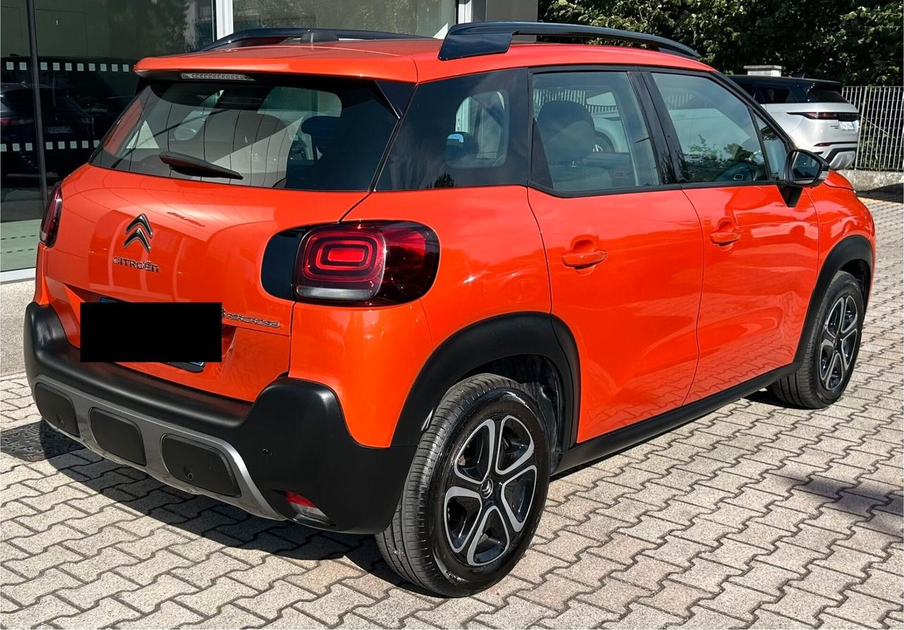 Citroen C3 Aircross BlueHDi 100 Live