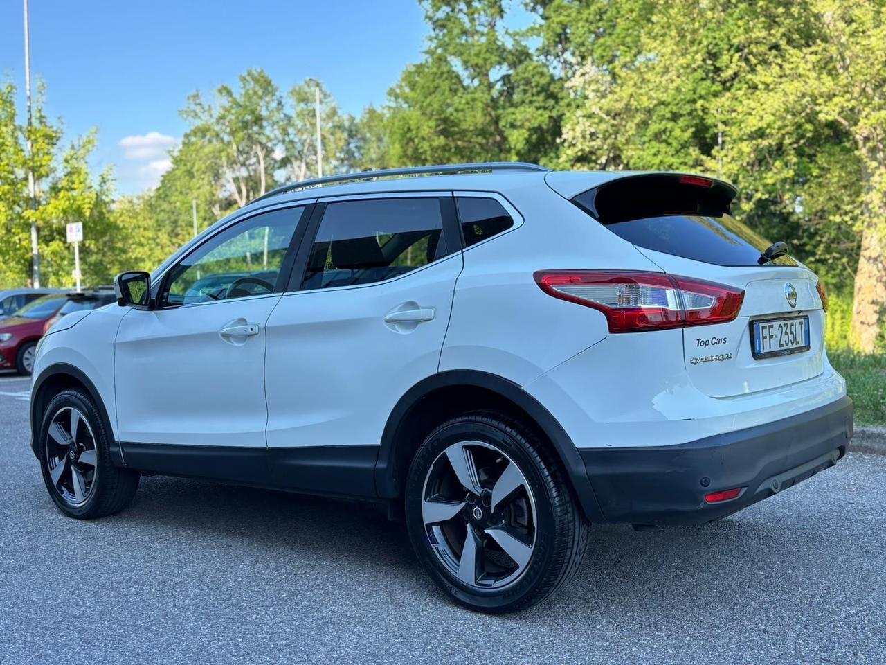 Nissan Qashqai 1.5 dCi N-Connecta*TETTO*