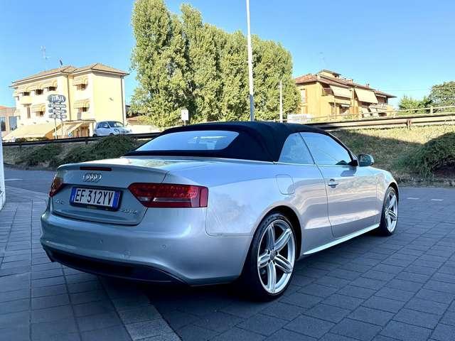 Audi A5 Cabrio 2.0 TDI F.AP. Ambiente