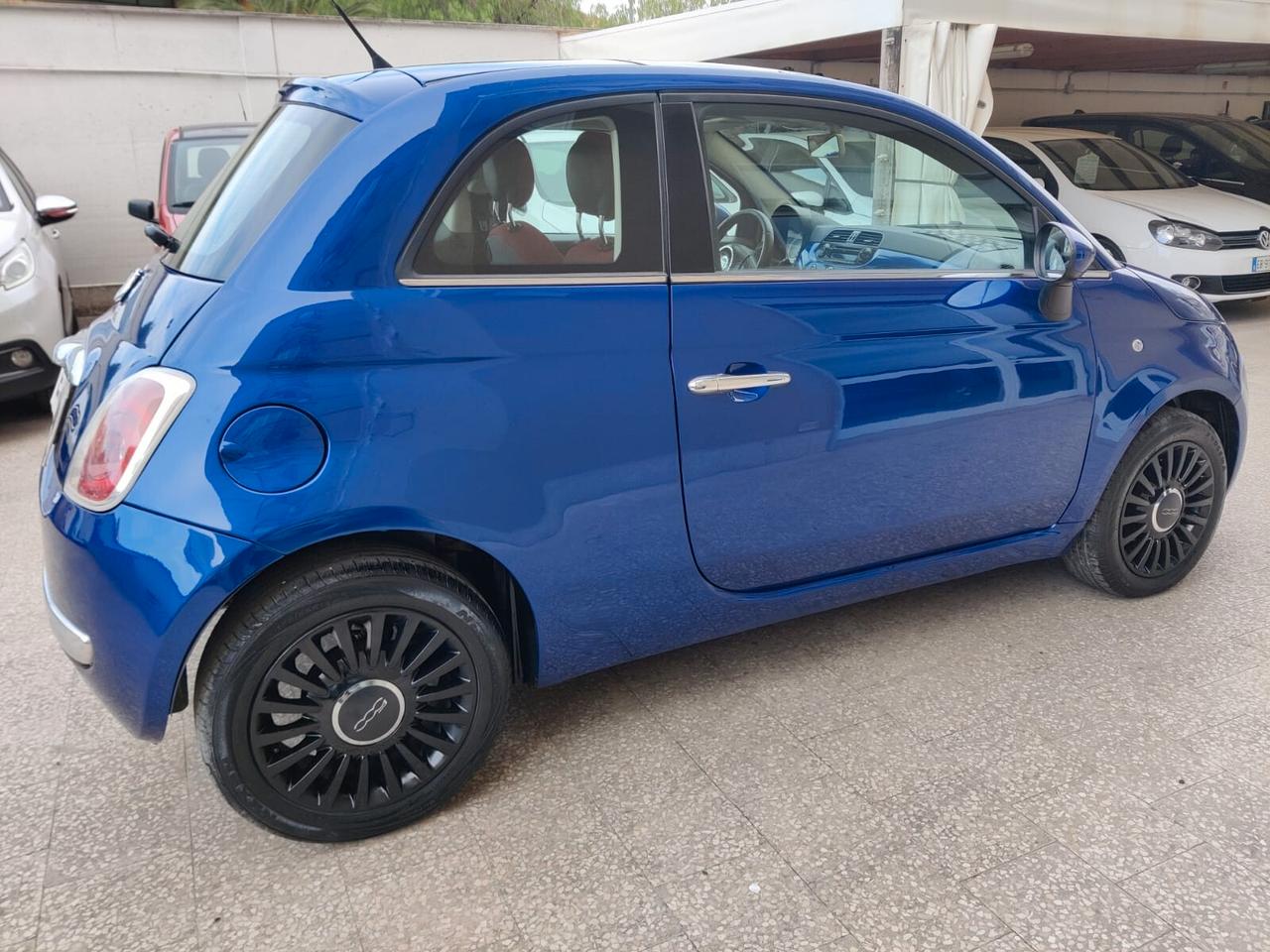 Fiat 500 1.3 Multijet EURO 4 Tetto panoramico