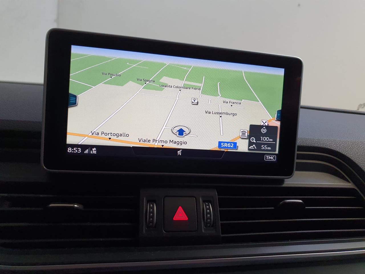 AUDI Q5 2ª serie - Q5 2.0 TDI 190 CV quattro S tronic Business Sport