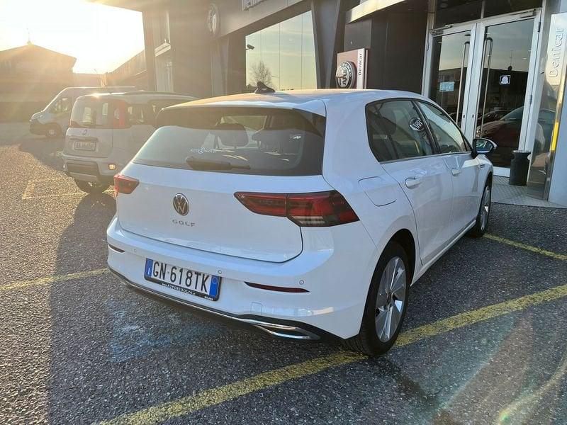 Volkswagen Golf 2.0 TDI 150 CV DSG Style