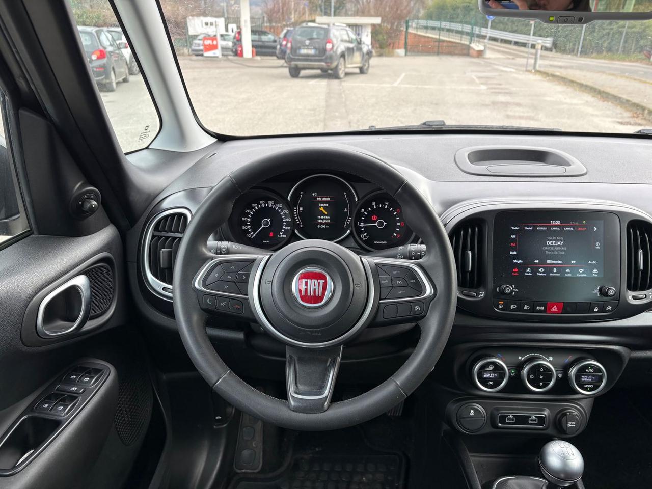 Fiat 500L Cross 1.3 16V Multijet