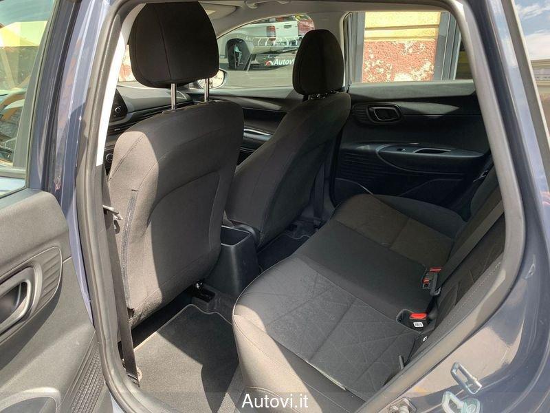 Hyundai Bayon 1.2 MPI MT XLine