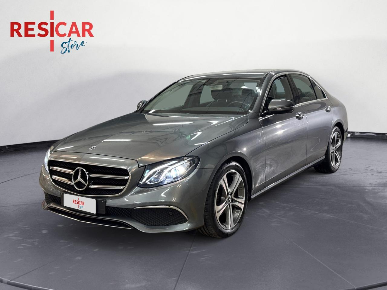 Mercedes-Benz E 200 d Business Sport auto IVA ESPOSTA