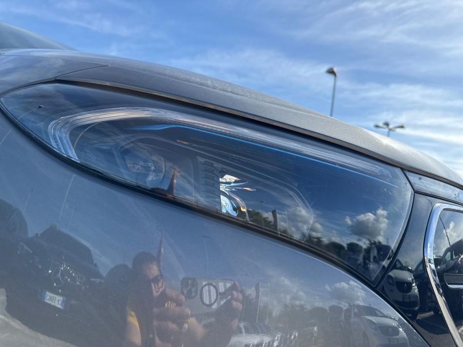 Mercedes EQA 250+ Sport