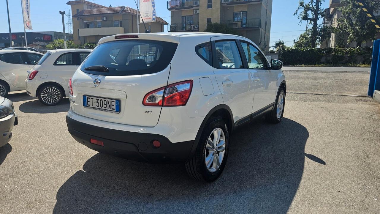 Nissan Qashqai 1.5 dCi DPF Tekna