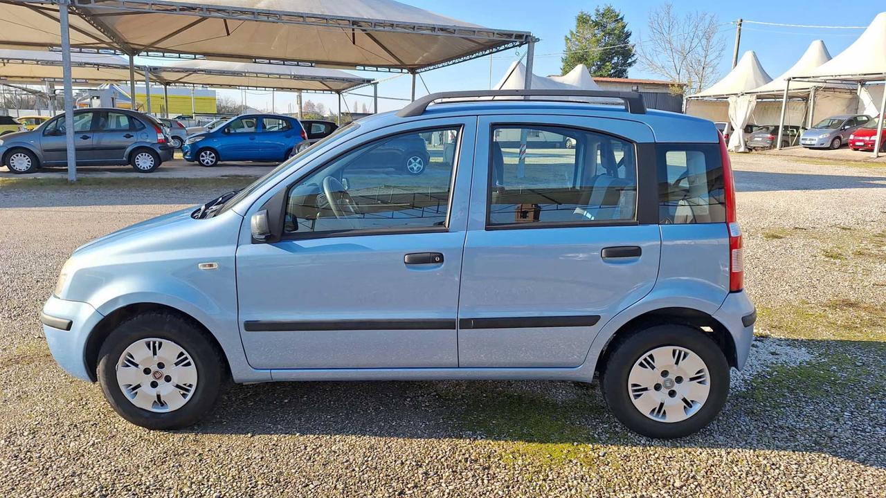 Fiat Panda 1.2 Dynamic