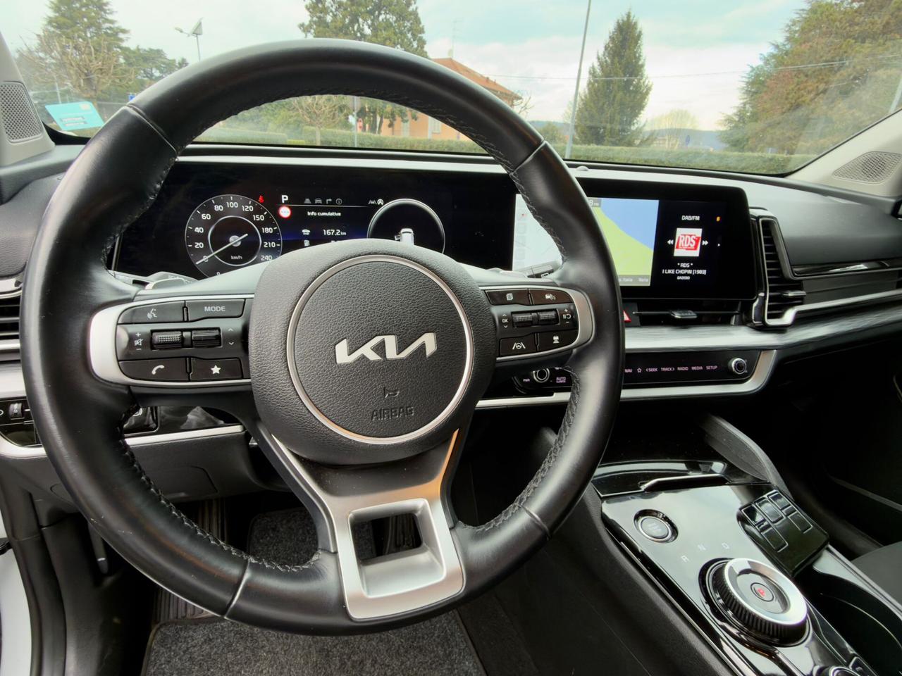 Kia Sportage 1.6 CRDi MHEV DCT Style