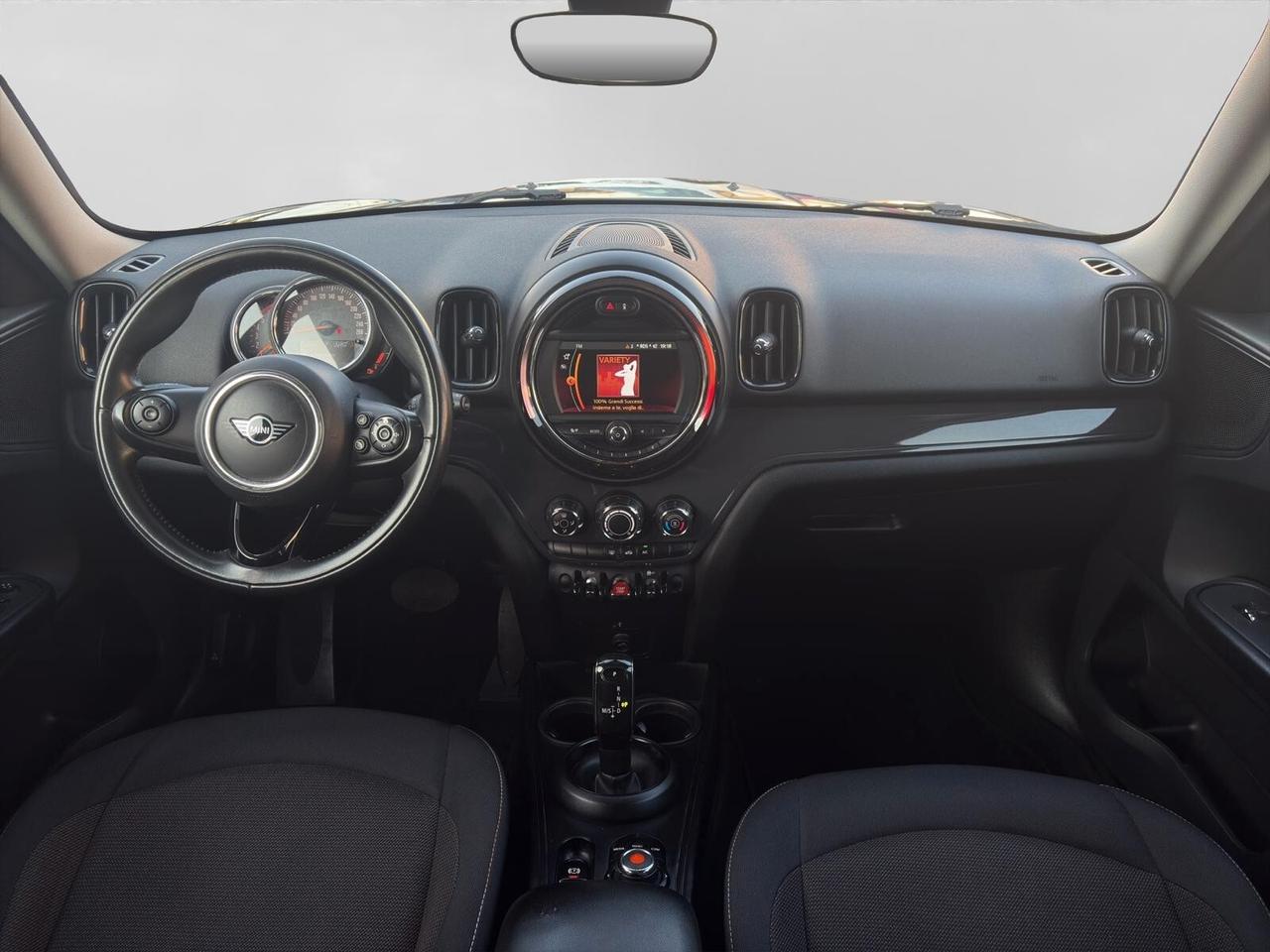 Mini One D Countryman 1.5 Baker Street 116cv AUT.
