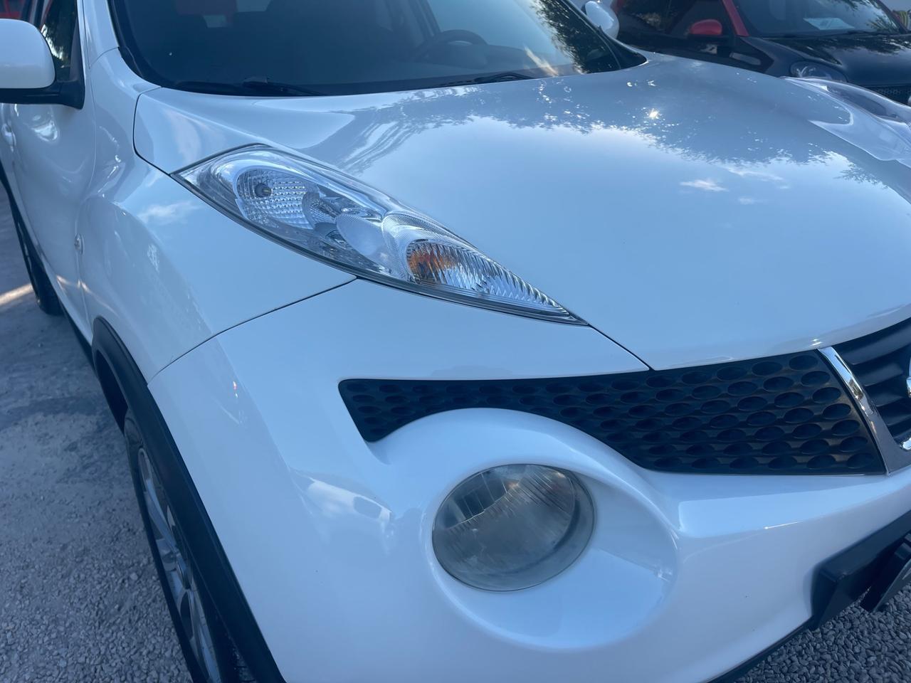 Nissan Juke Acenta 1.5 Dci 110cv
