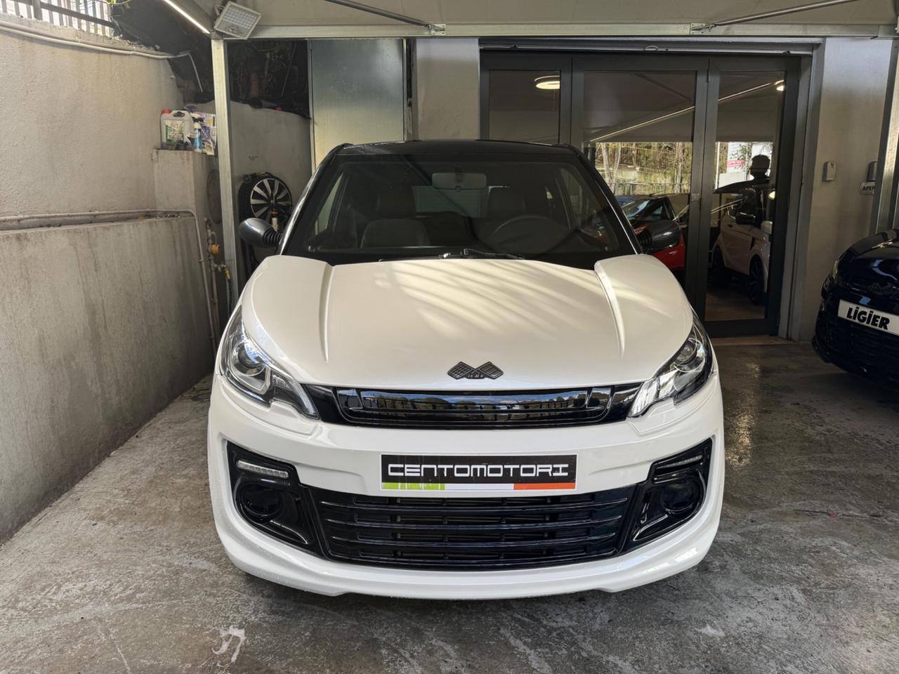 Ligier JS50 Unico proprietario Finanzabile Permute