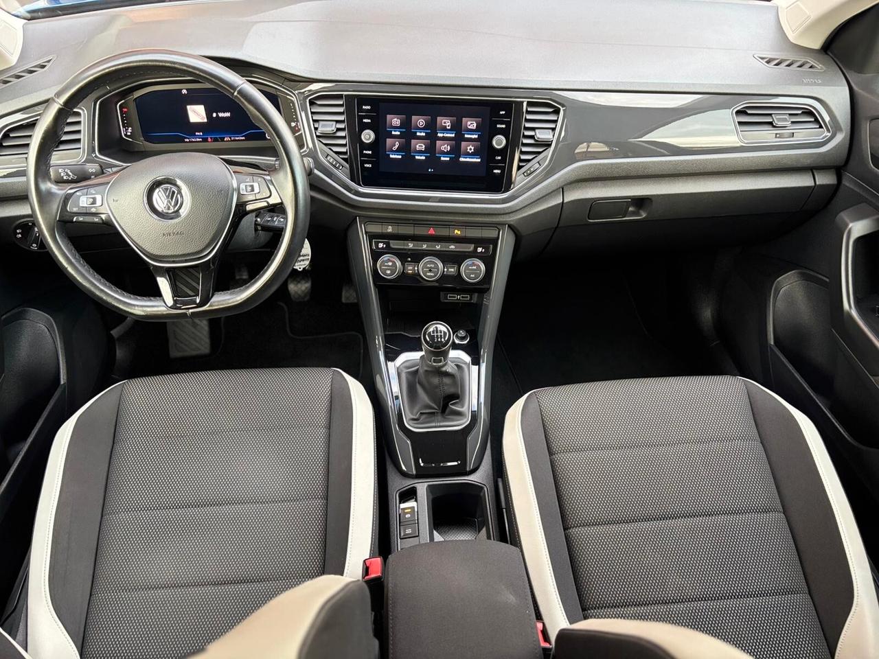 Volkswagen T-Roc 1.6 TDI