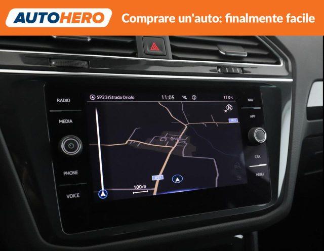VOLKSWAGEN Tiguan 2.0 TDI 150 CV SCR DSG Elegance