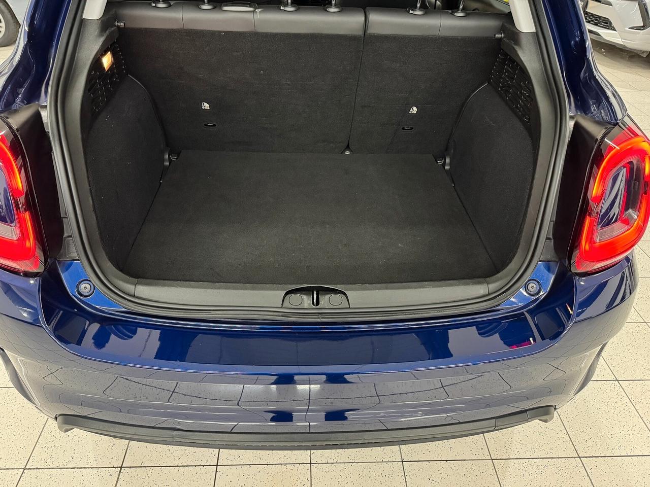 500X 1.3MJet 95CV Sport NAVI FUL LED TELECAMERA