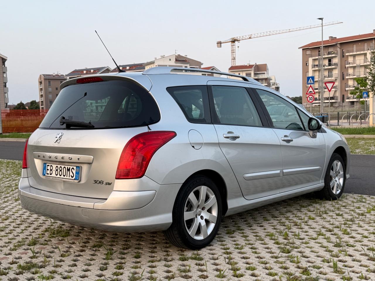 Peugeot 308 1.6 VTi 120CV SW Ciel Tecno