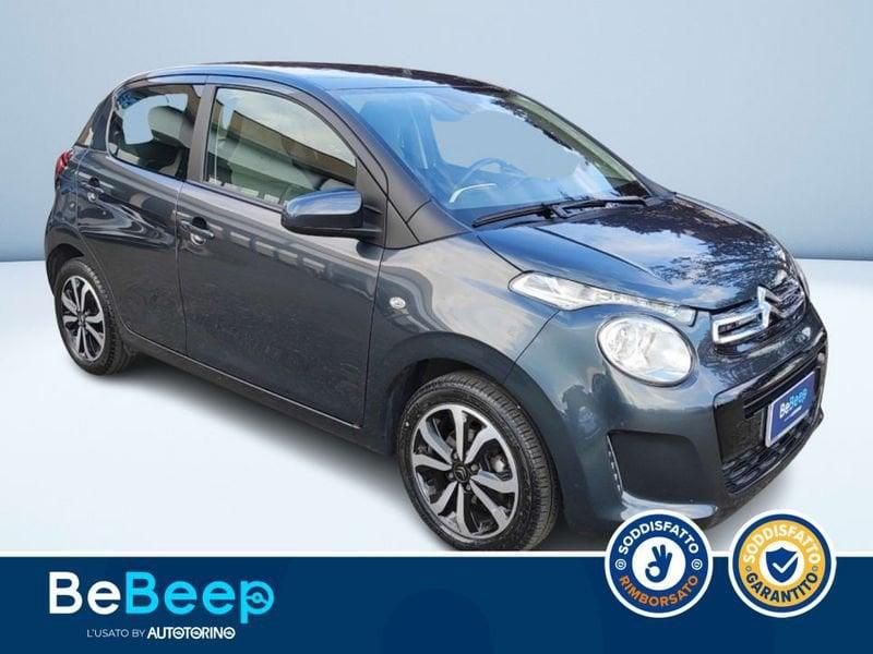 Citroën C1 5P 1.0 VTI SHINE 72CV
