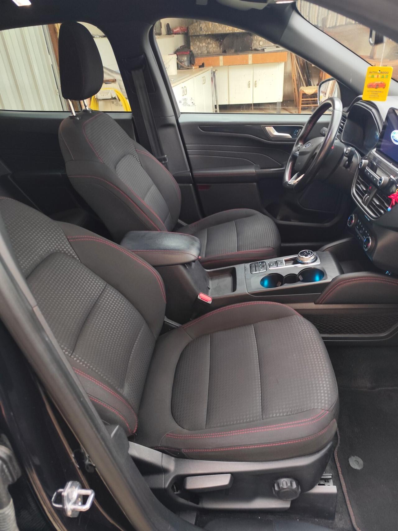 Ford Kuga 2.5 Plug In Hybrid 225 CV CVT 2WD ST-Line
