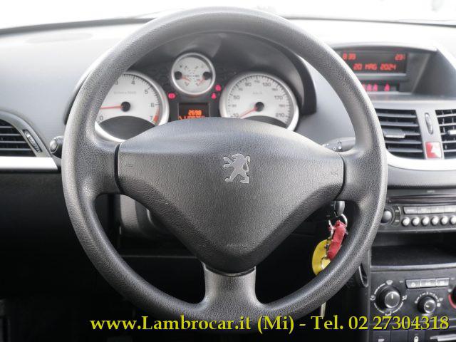 PEUGEOT 207 1.4 VTi 95CV 5p. Energie Sport