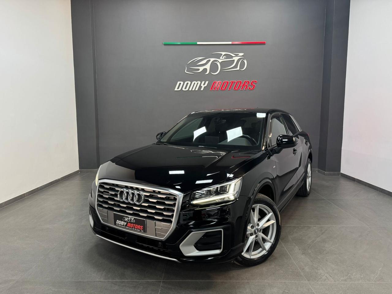 Audi Q2 2.0 TDI quattro S tronic S-Line