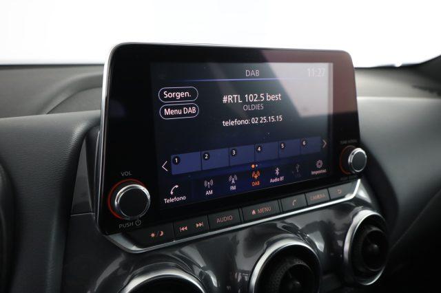 NISSAN Juke Juke 1.0 DIG-T 114 CV N-Connecta